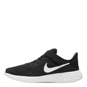 Revolution 5 Flyease GS White/Black