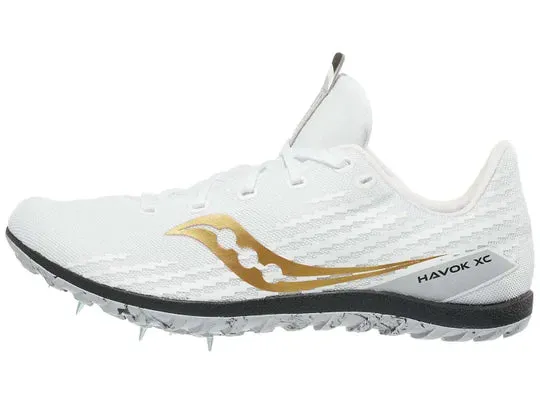 Saucony | Havok XC 3 | Women's | White