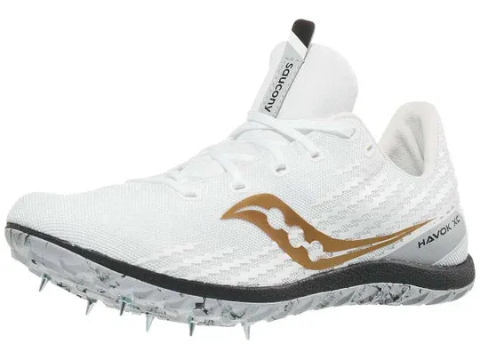 Saucony | Havok XC 3 | Women's | White
