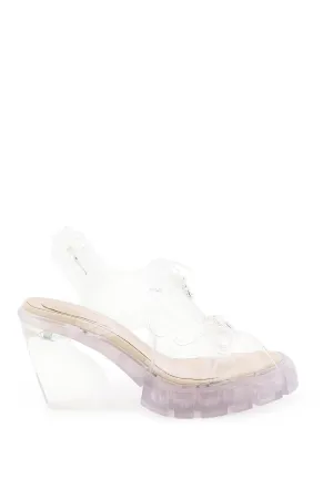 Simone rocha 'jelly trek' sandals