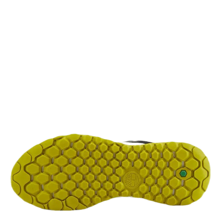 Solar Wave Low Fabric Green