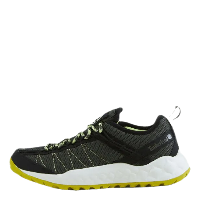 Solar Wave Low Fabric Green