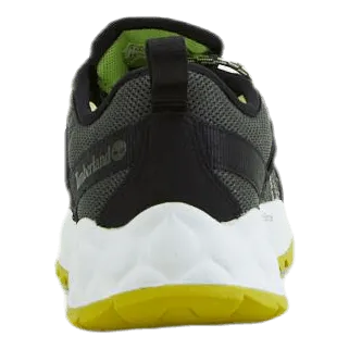 Solar Wave Low Fabric Green