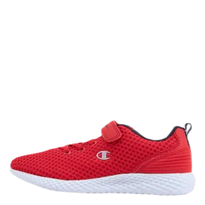 Sprint Velcro PS Red