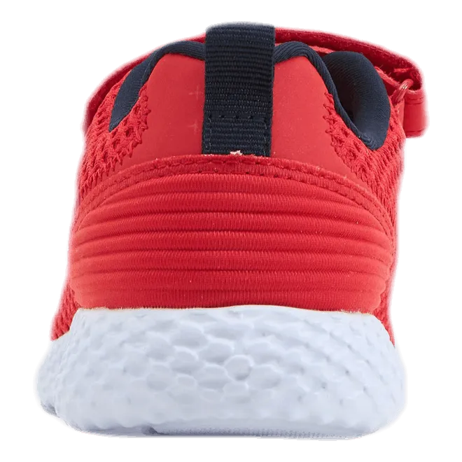 Sprint Velcro PS Red