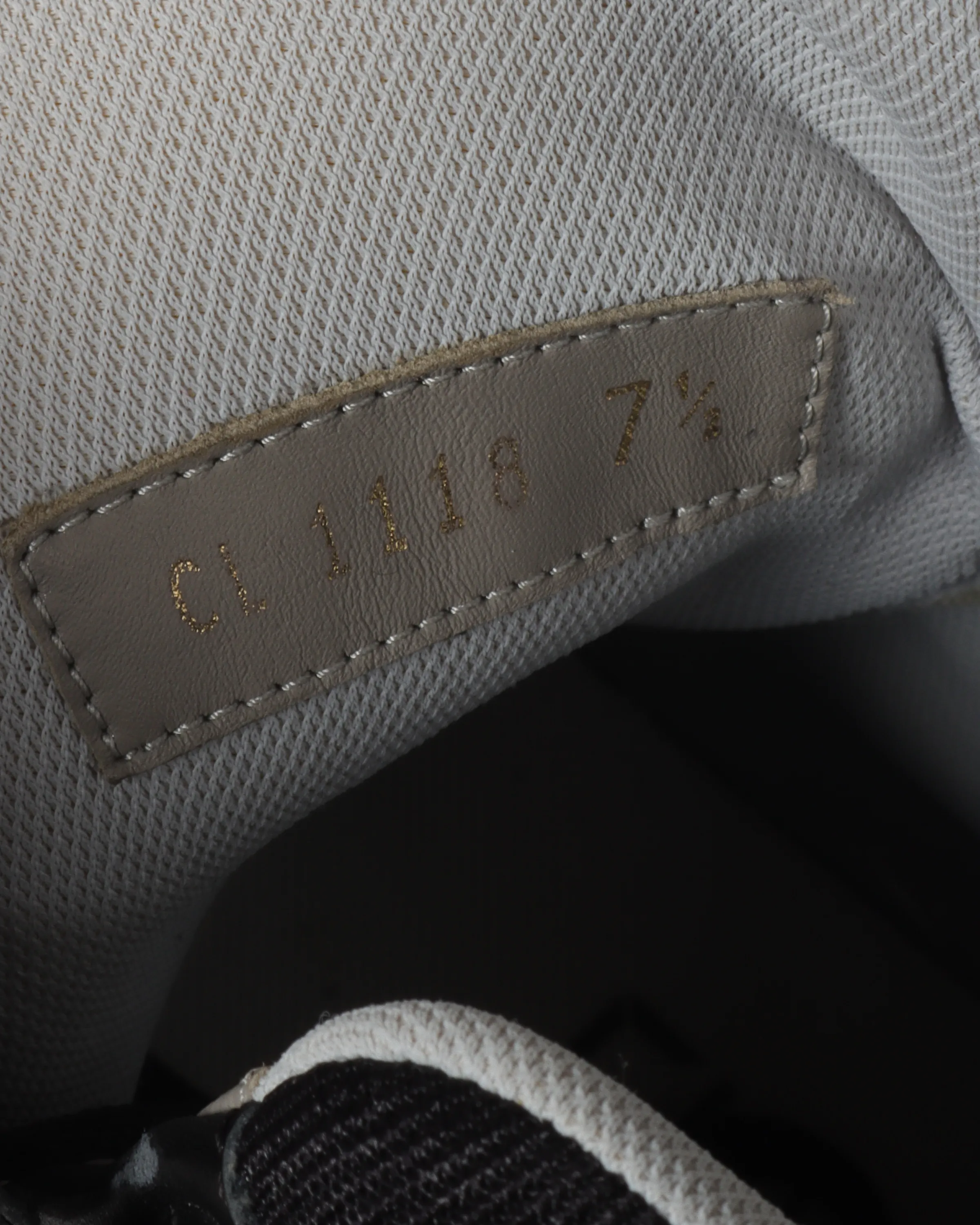 Trainer Sneaker Boot