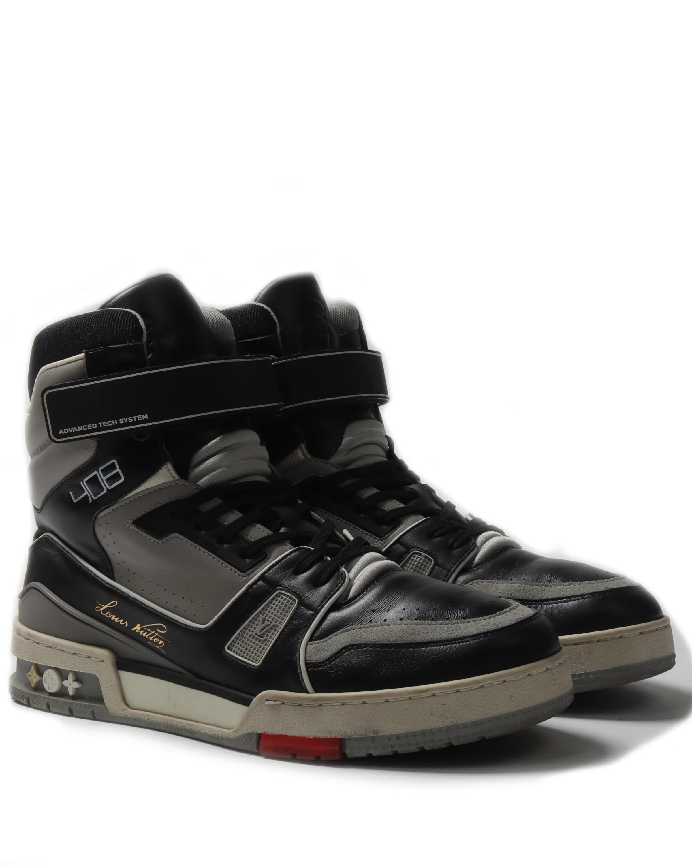 Trainer Sneaker Boot