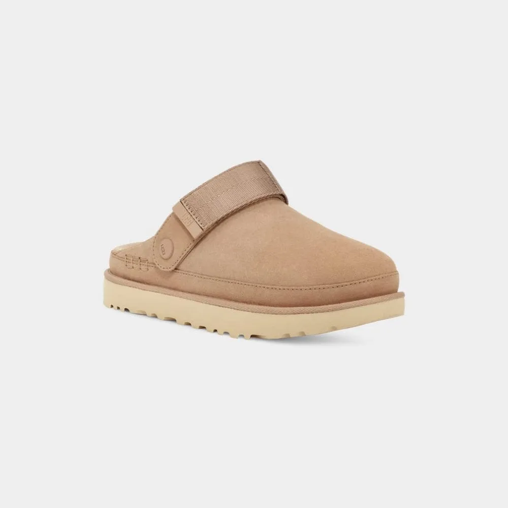 Ugg Goldenstar Clog in Driftwood