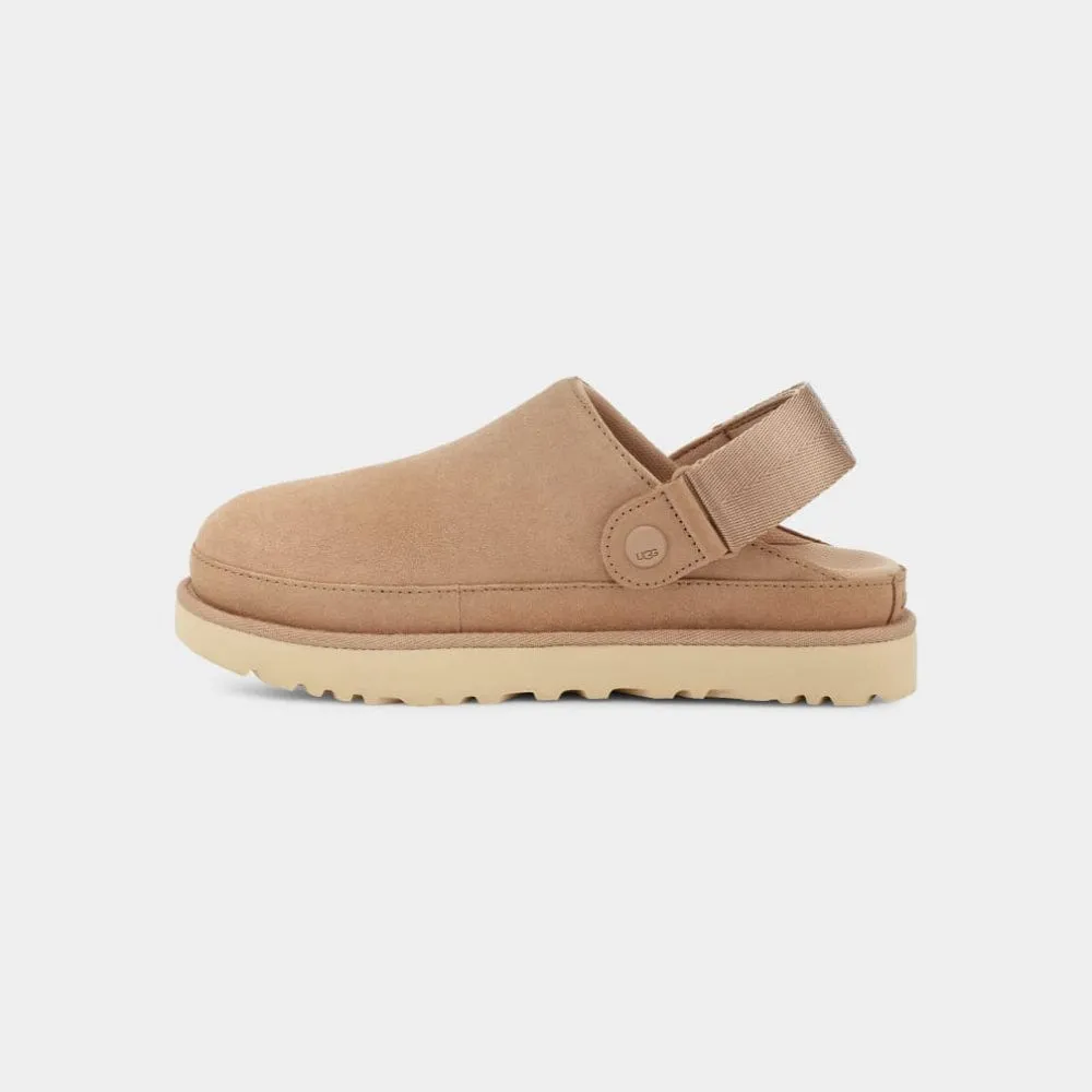 Ugg Goldenstar Clog in Driftwood