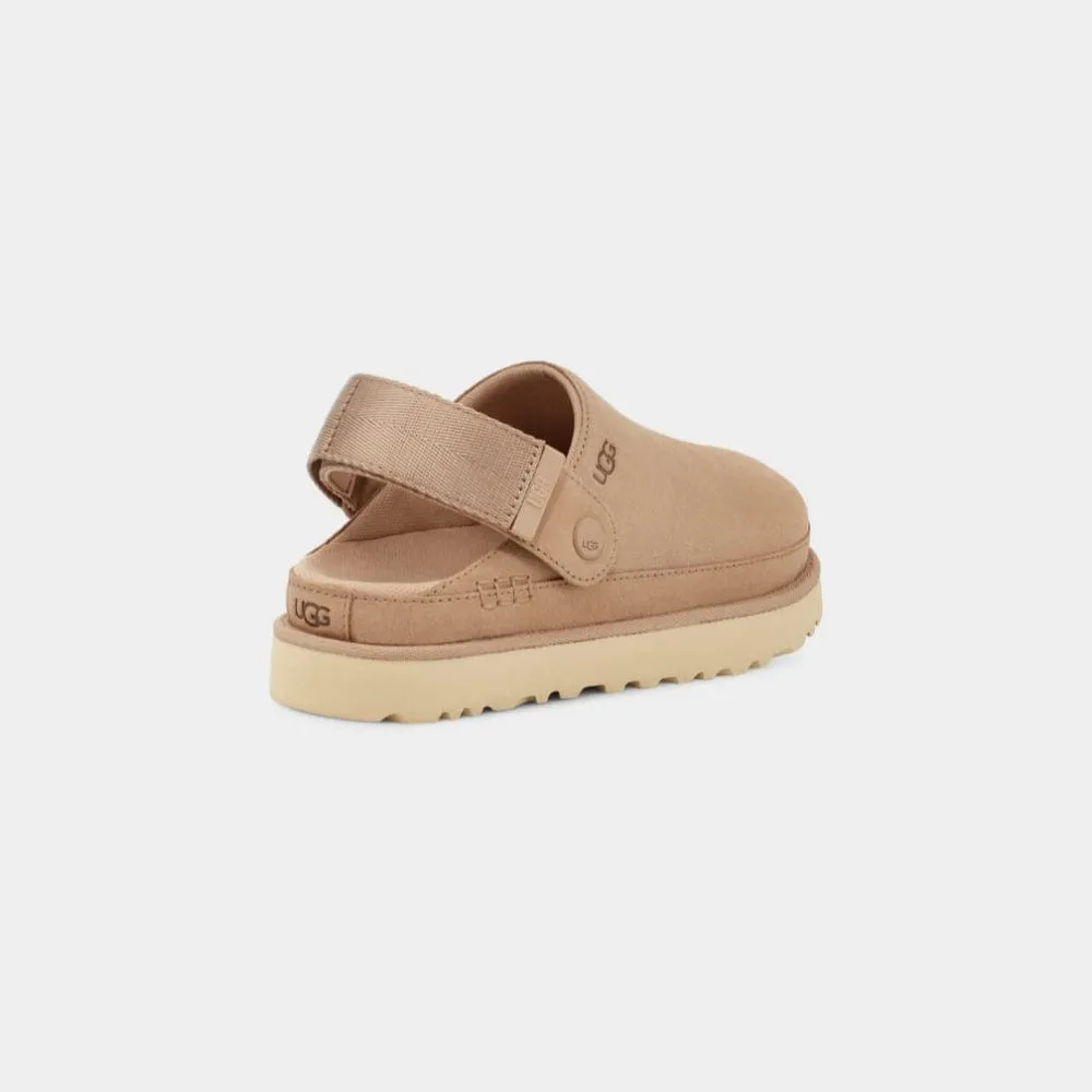 Ugg Goldenstar Clog in Driftwood