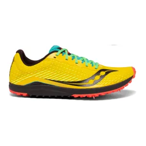 Women's Kilkenny XC8 Spike - Yellow Mutant- Regular (B)