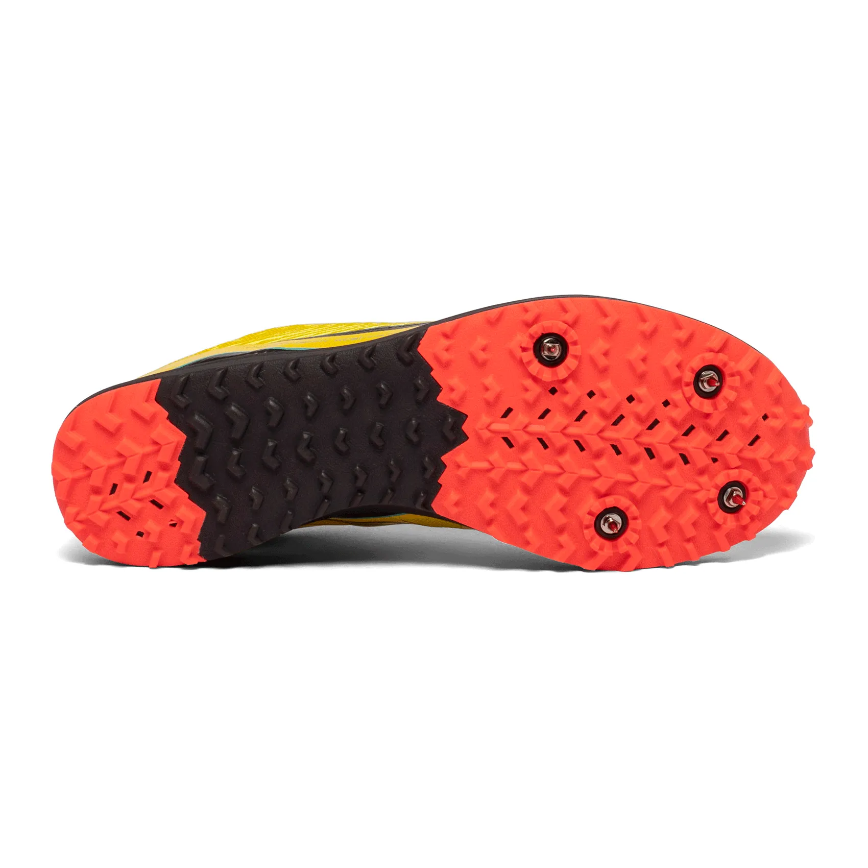 Women's Kilkenny XC8 Spike - Yellow Mutant- Regular (B)