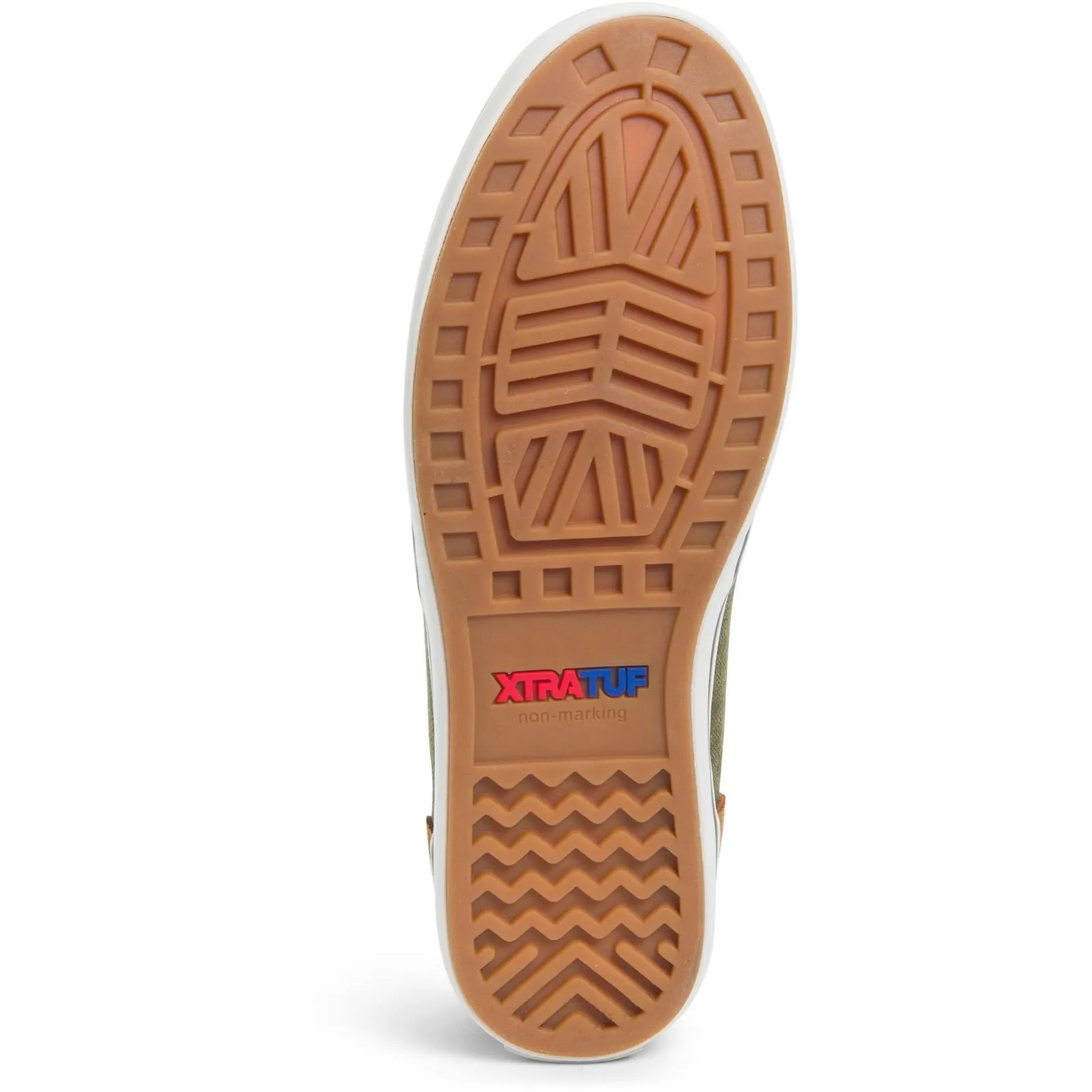Xtratuf Sharkbyte Canvas Men's Taupe Trainers