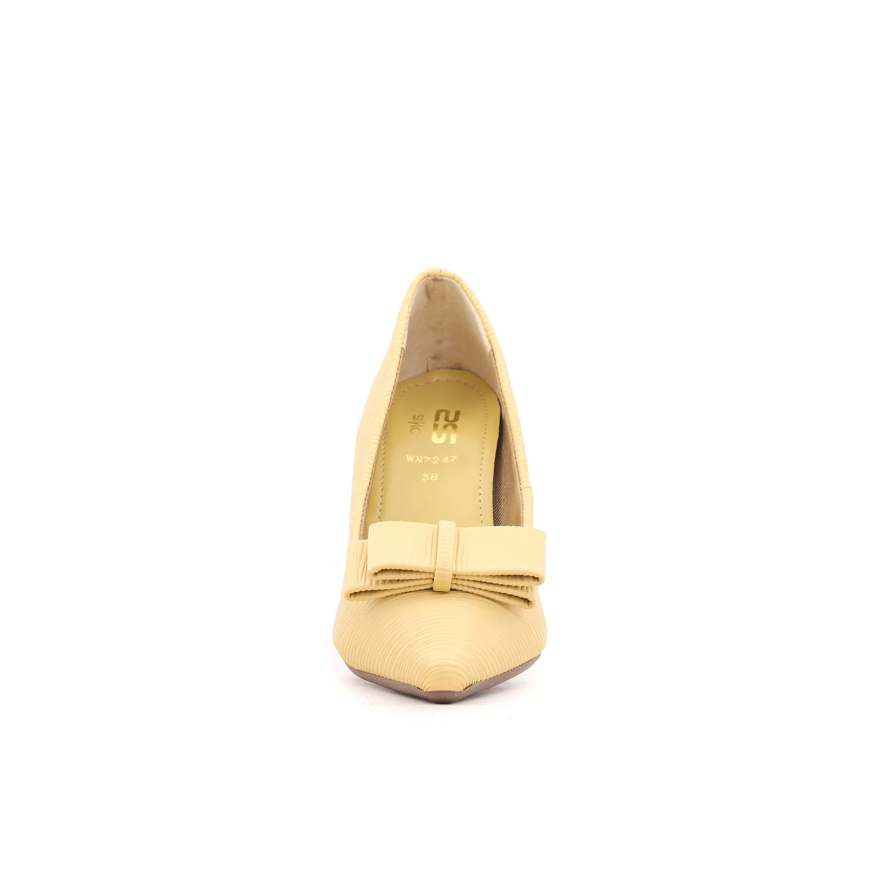 Yellow Court Shoes WN7247