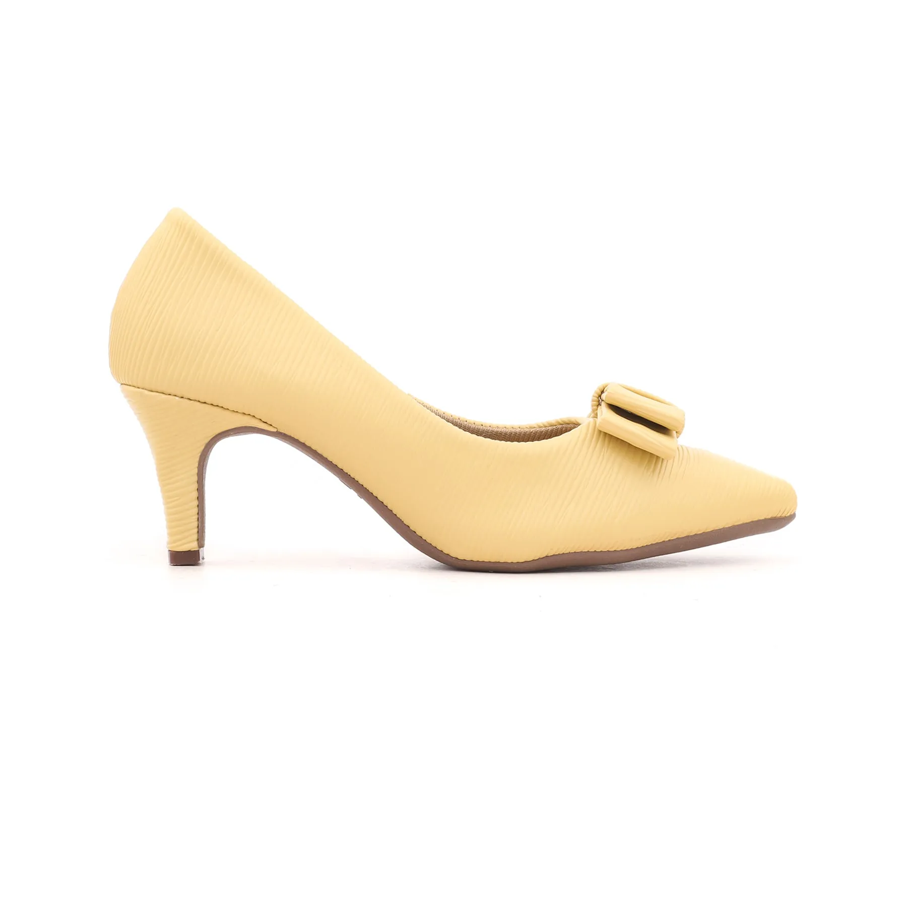 Yellow Court Shoes WN7247